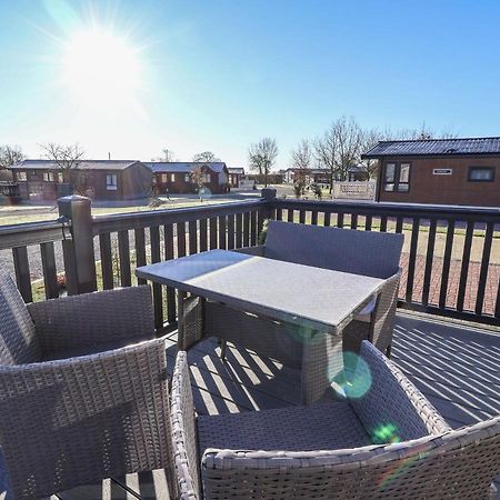 Vila Owls Nest York Exteriér fotografie
