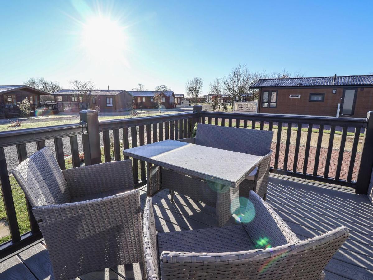 Vila Owls Nest York Exteriér fotografie