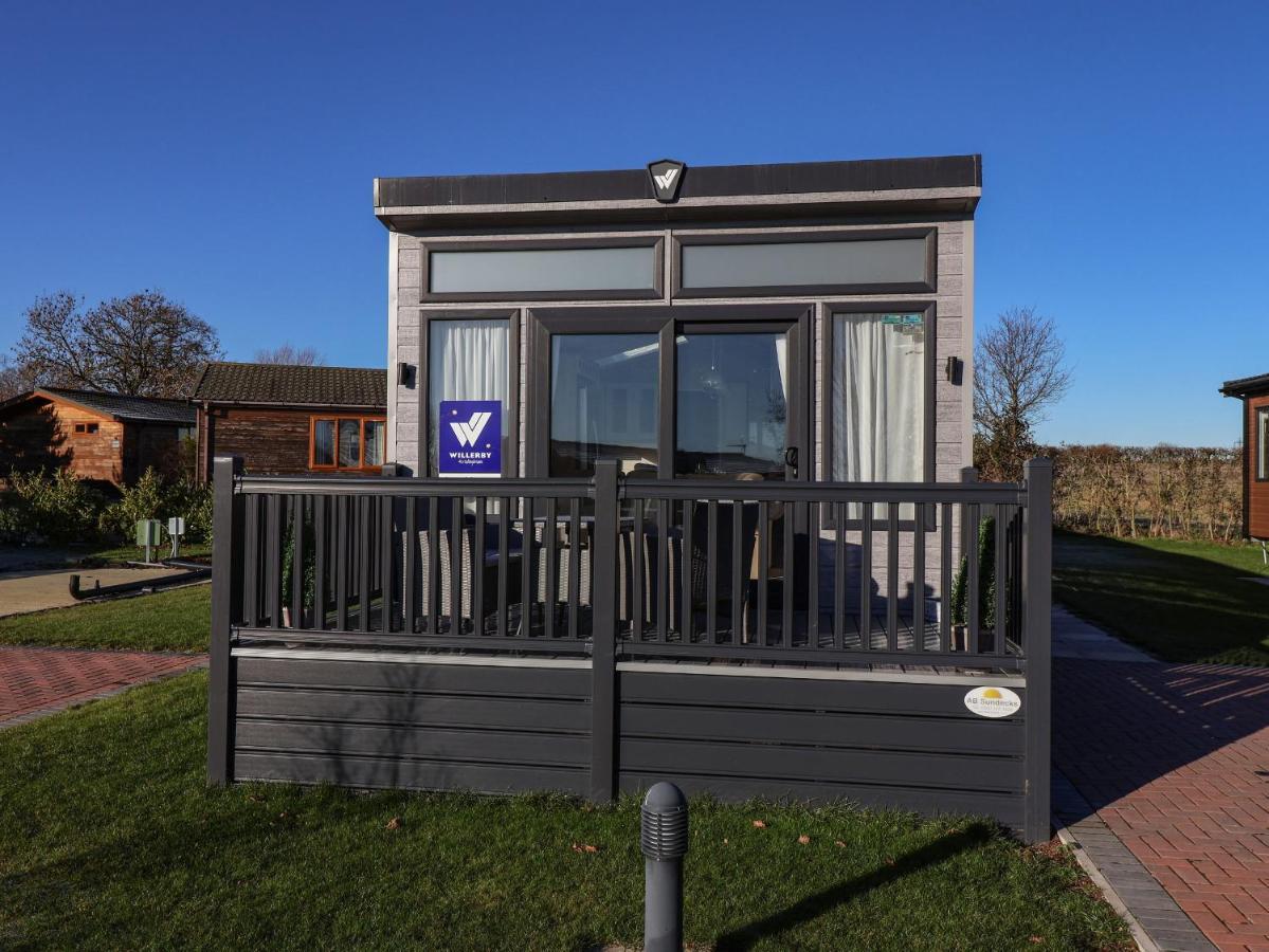 Vila Owls Nest York Exteriér fotografie